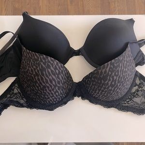Calvin Klein 2 pack bra